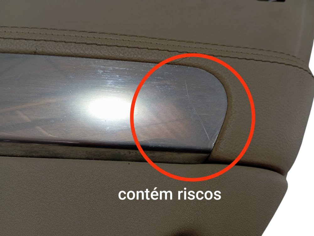 Forro Porta Traseira Direita Range Rover Sport  2011 3
