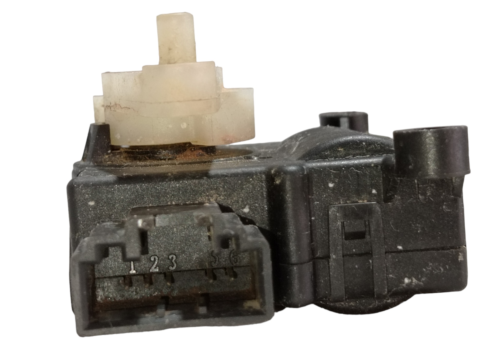 Motor Atuador Ar Nissan Leaf 2022 V589 6