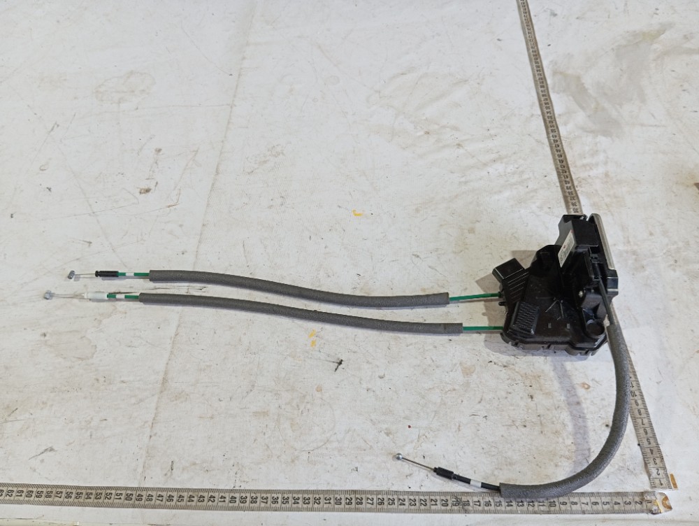 Fechadura Porta Traseira Direita Ssangyong Xlv Dlx 2018 V612 7