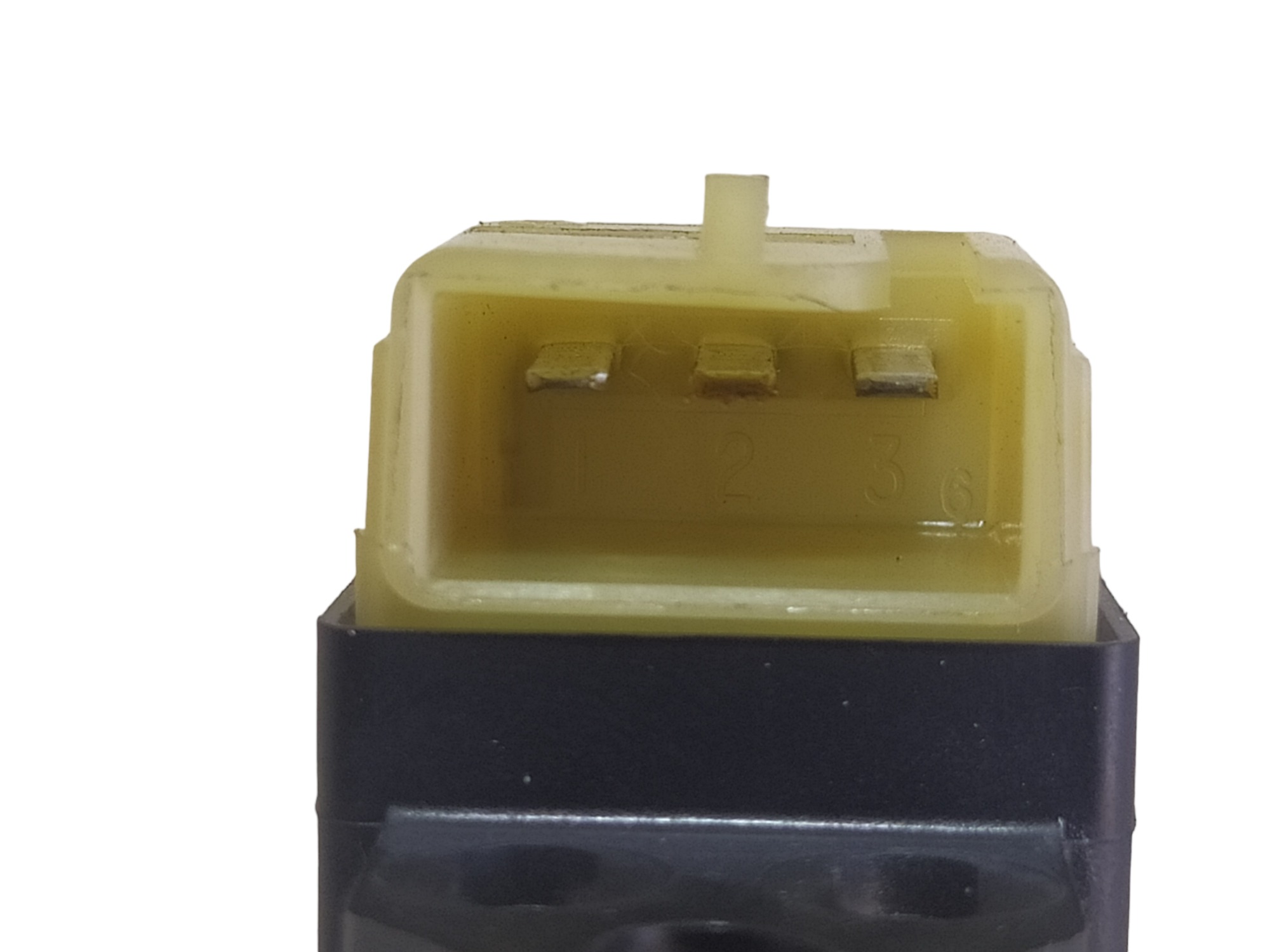 Botao Trava Vidro Traseiro Esquerdo Grand Caravan 2005 V584 7