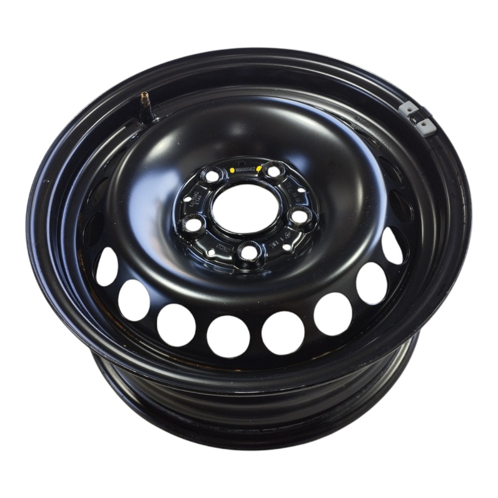 Roda Estepe Aro 15 Mercedes B180 2010 1.7 V630