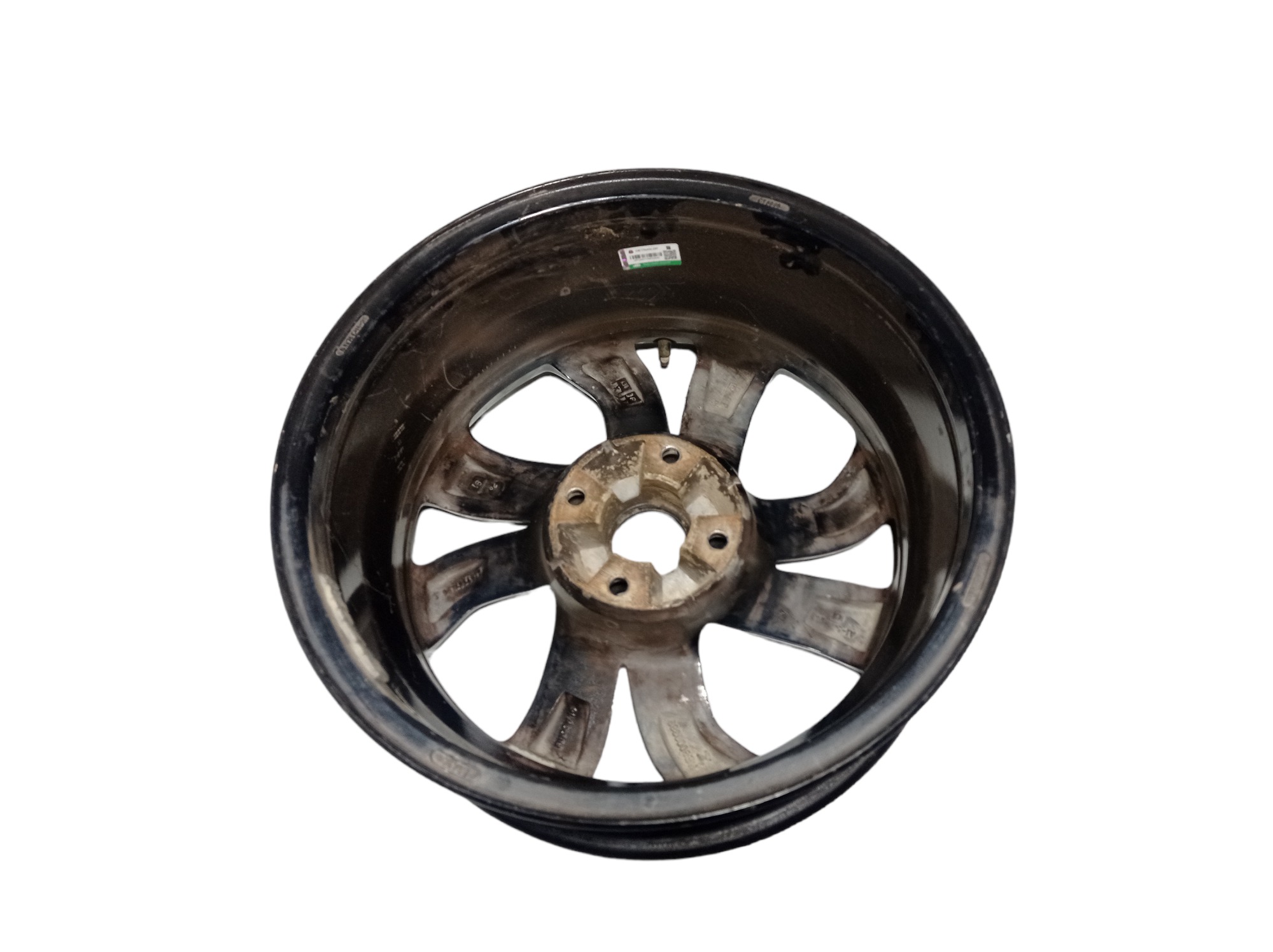 Roda Aro 16 4×108 Citroen C3 Aircross 2013 V359 3