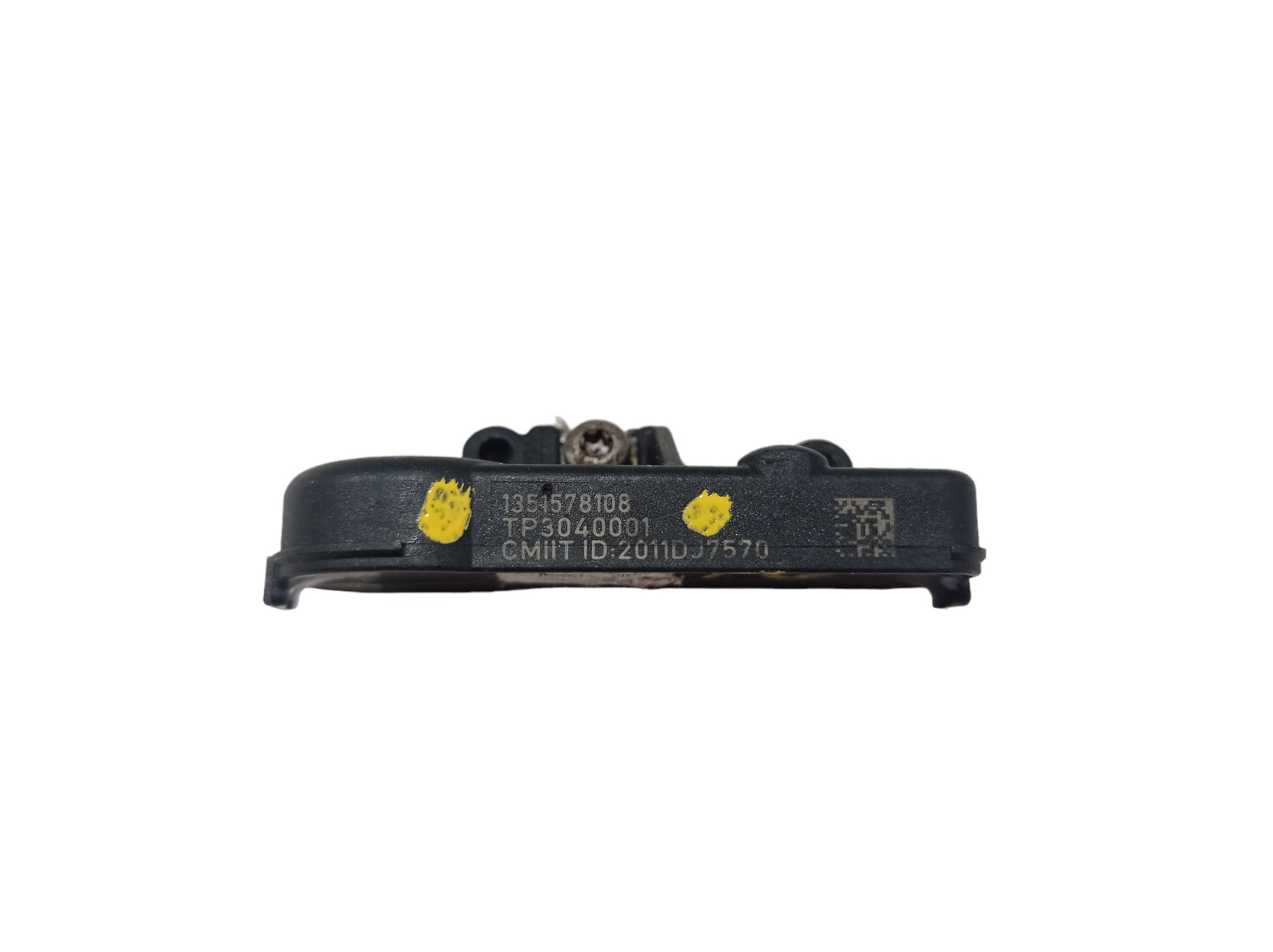 Sensor Pressão Pneu Jac T6 2016 Tp3040001 V345 7