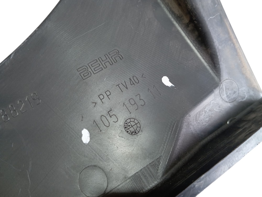Defletor Ventoinha Range Rover 4.4 2003 V284 7