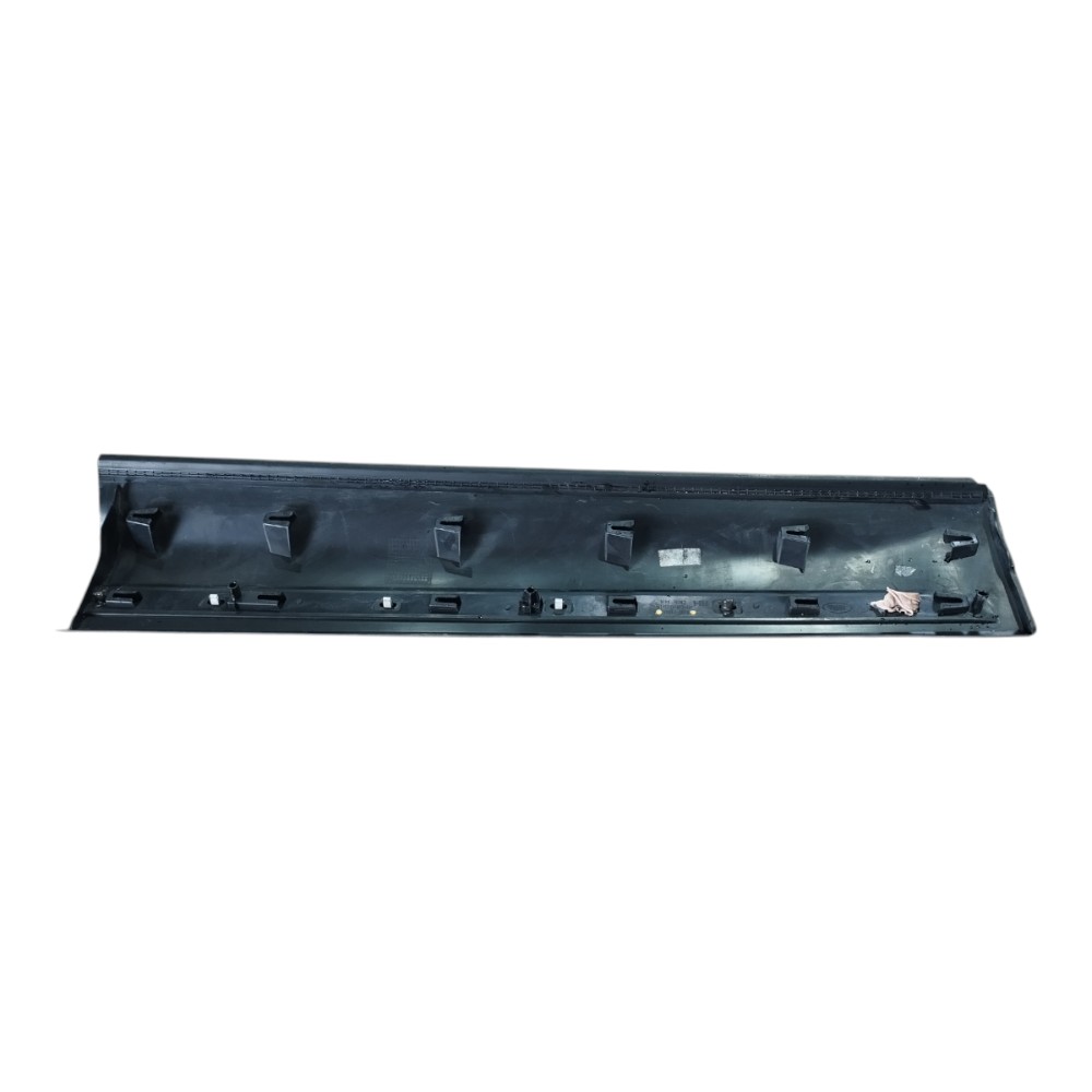 Aplique Friso Porta Land Rover Evoque 2012 A 2015 V633 Preto 6