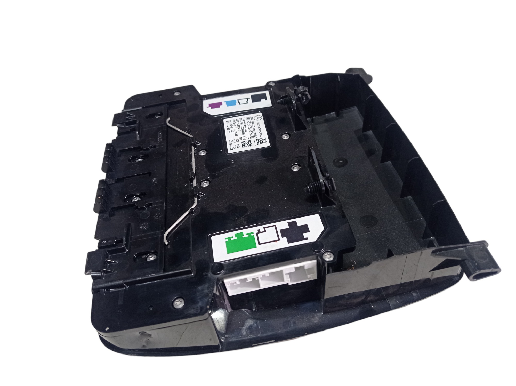 Luz Cortesia Mercedes Gla 200 2016 V568 5