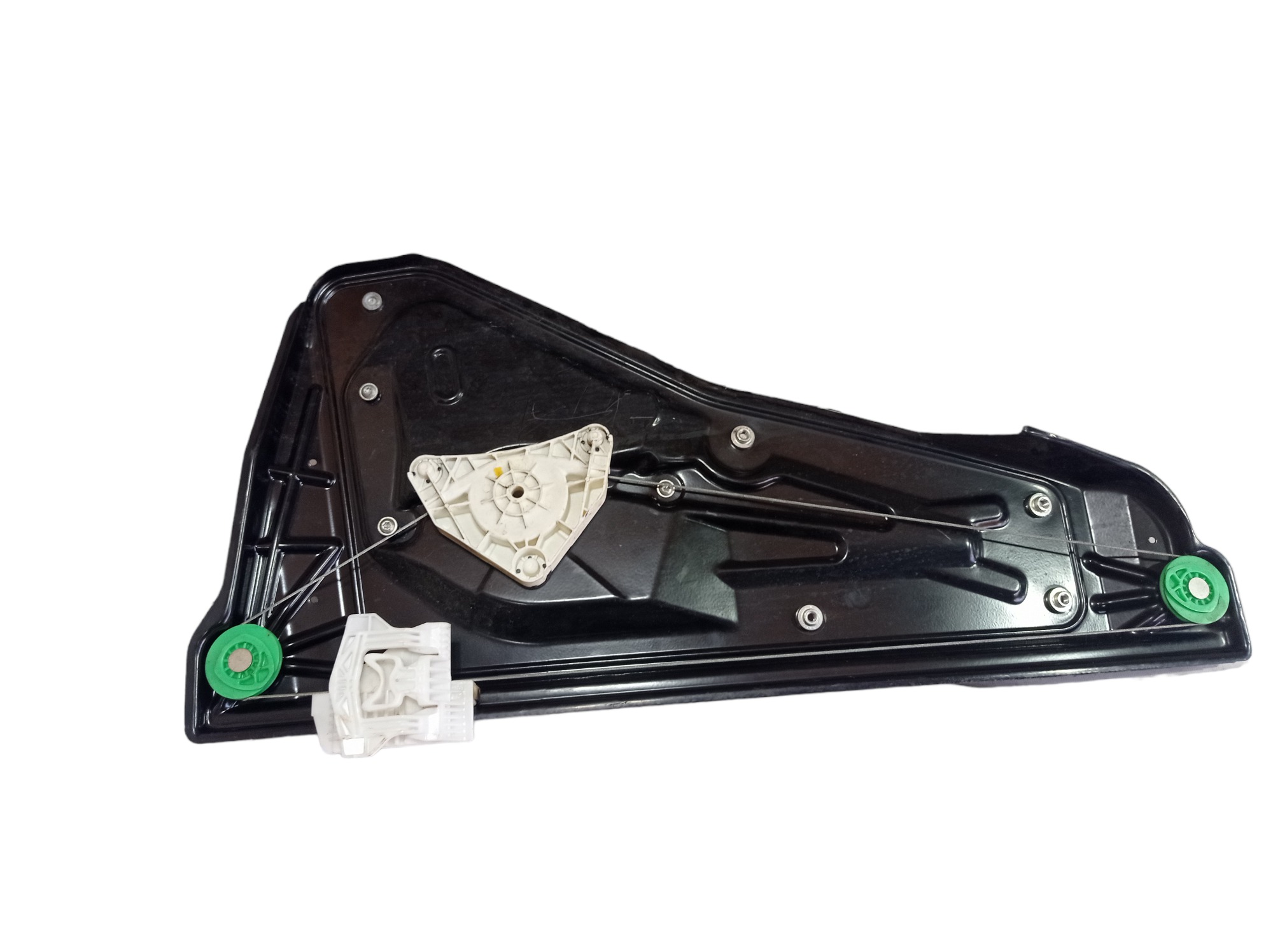 Maquina Vidro Tras Esq Land Rover Discovery 4 2010 A 14 V582 Preto 3