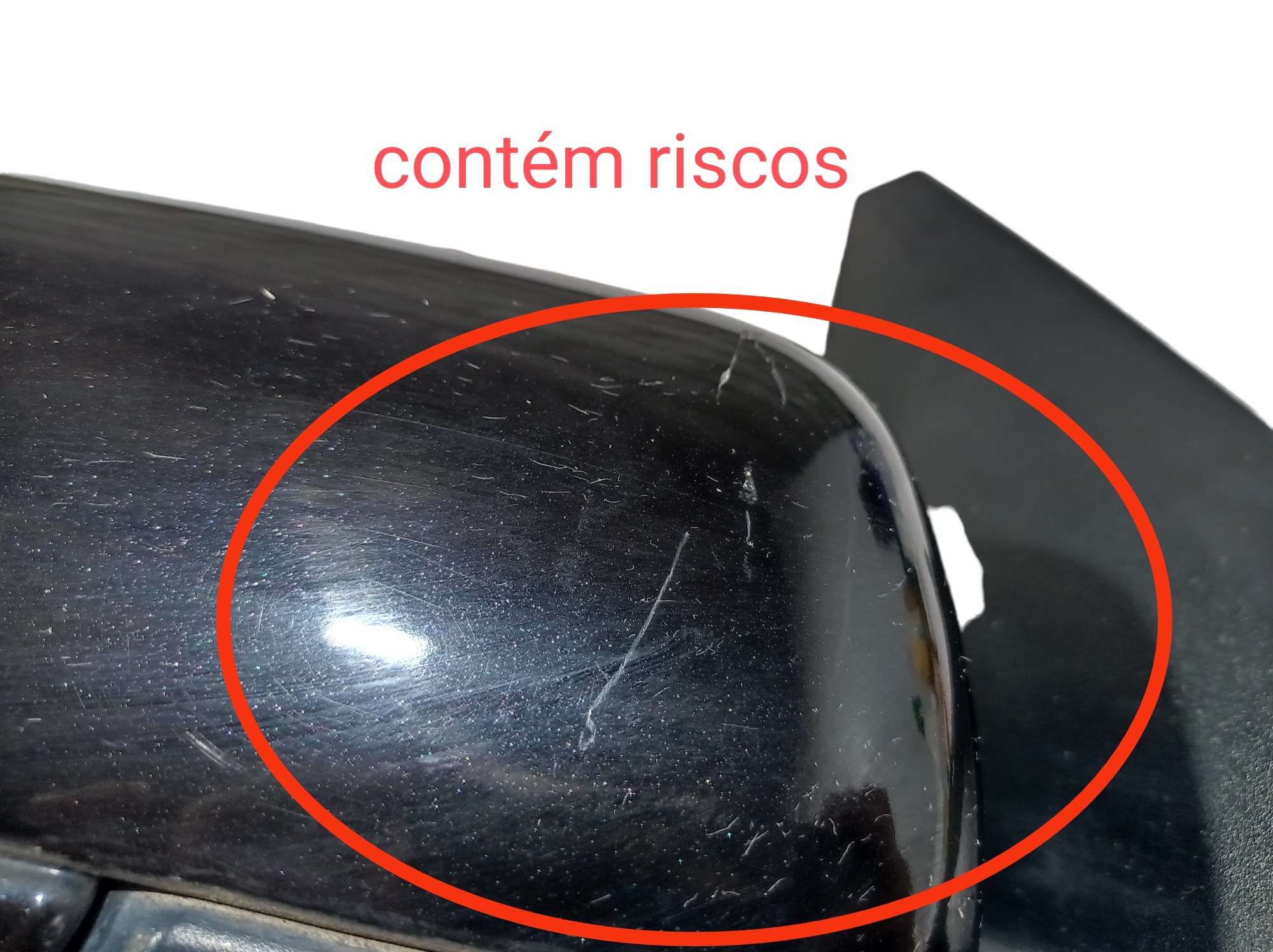 Retrovisor Direito Range Rover Vogue 3.6 2008 V583 10