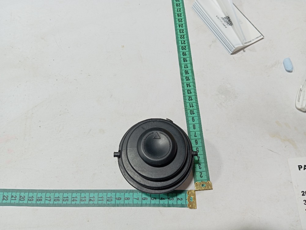 Difusor ar painel Toyota Etios 2018 7