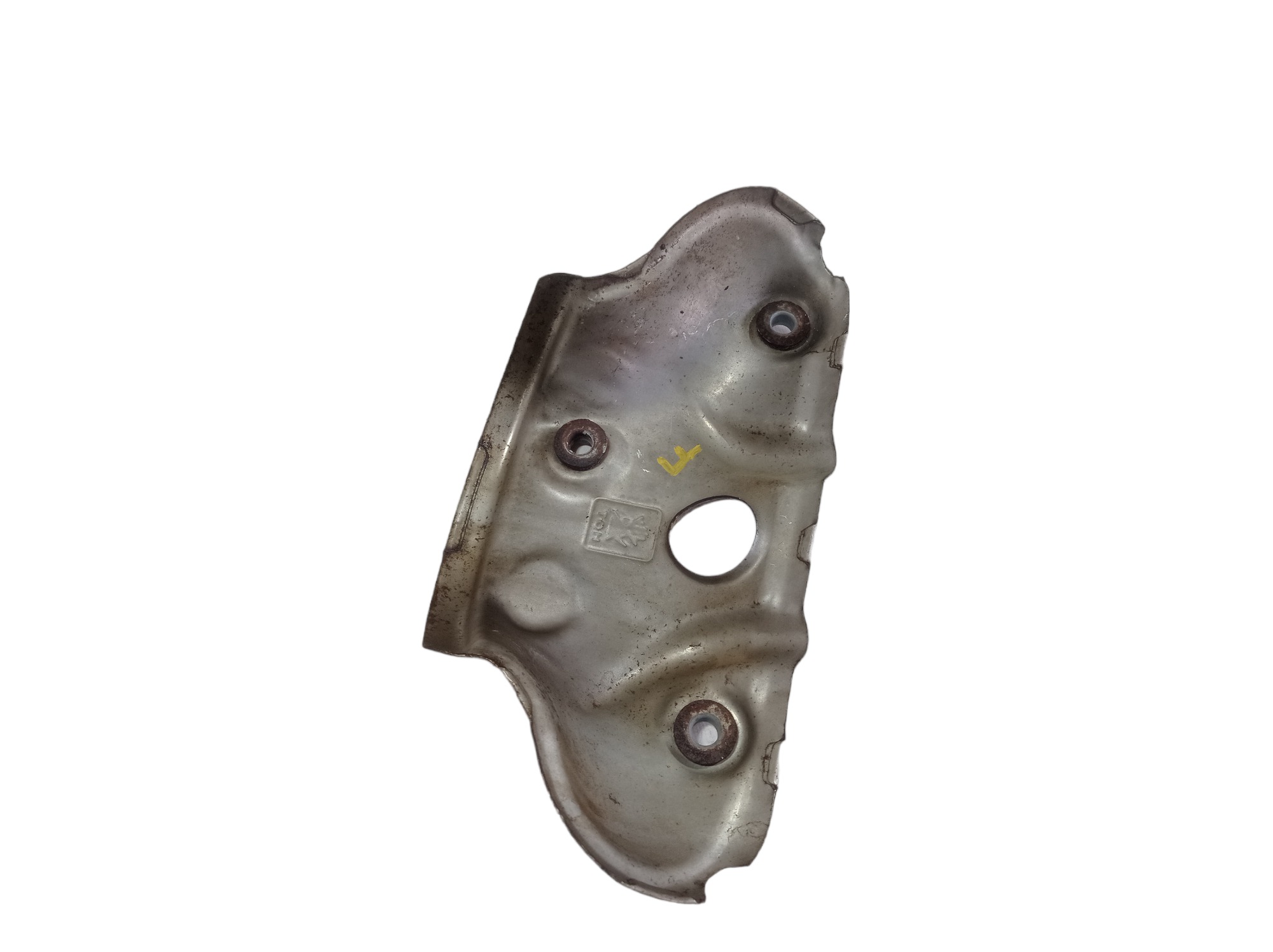 Defletor Frontal Catalisador Kia Opirus 3.8 2008 V581 1