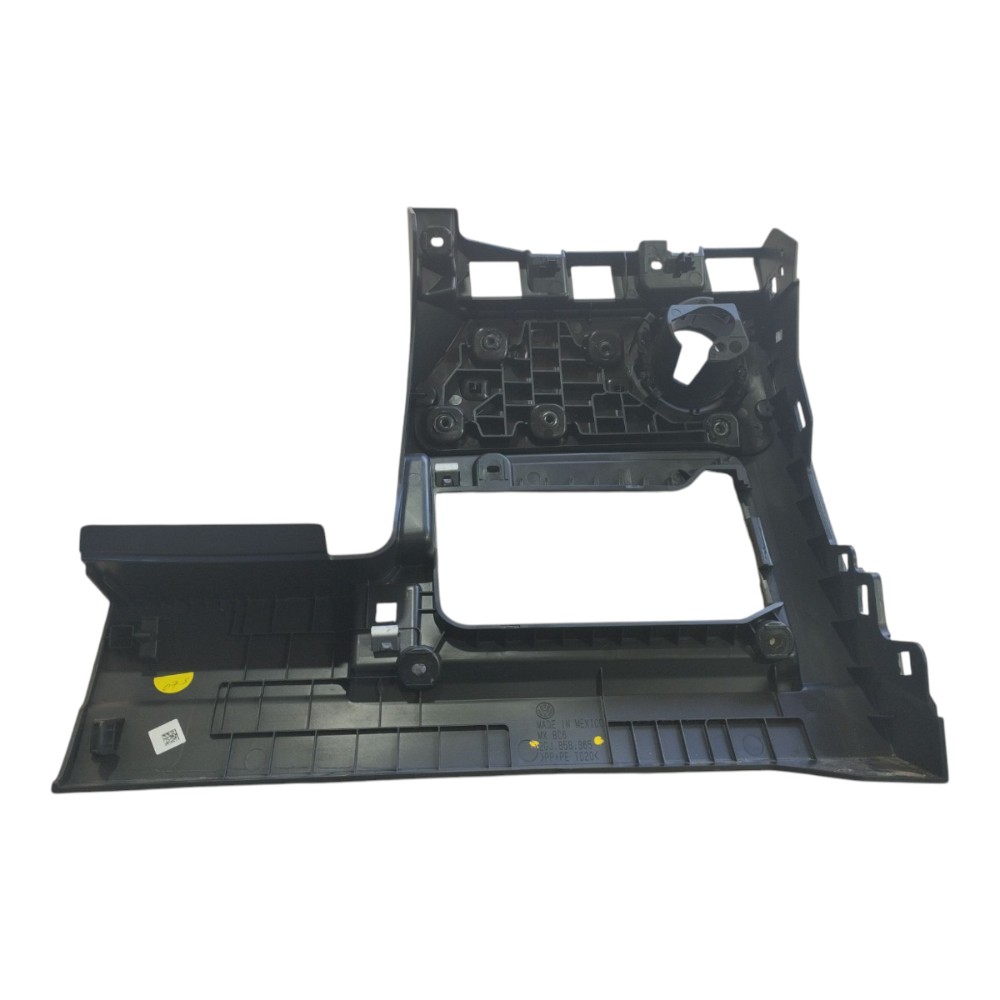 Moldura Painel Vw Taos Highline 2022 2024 V655 3