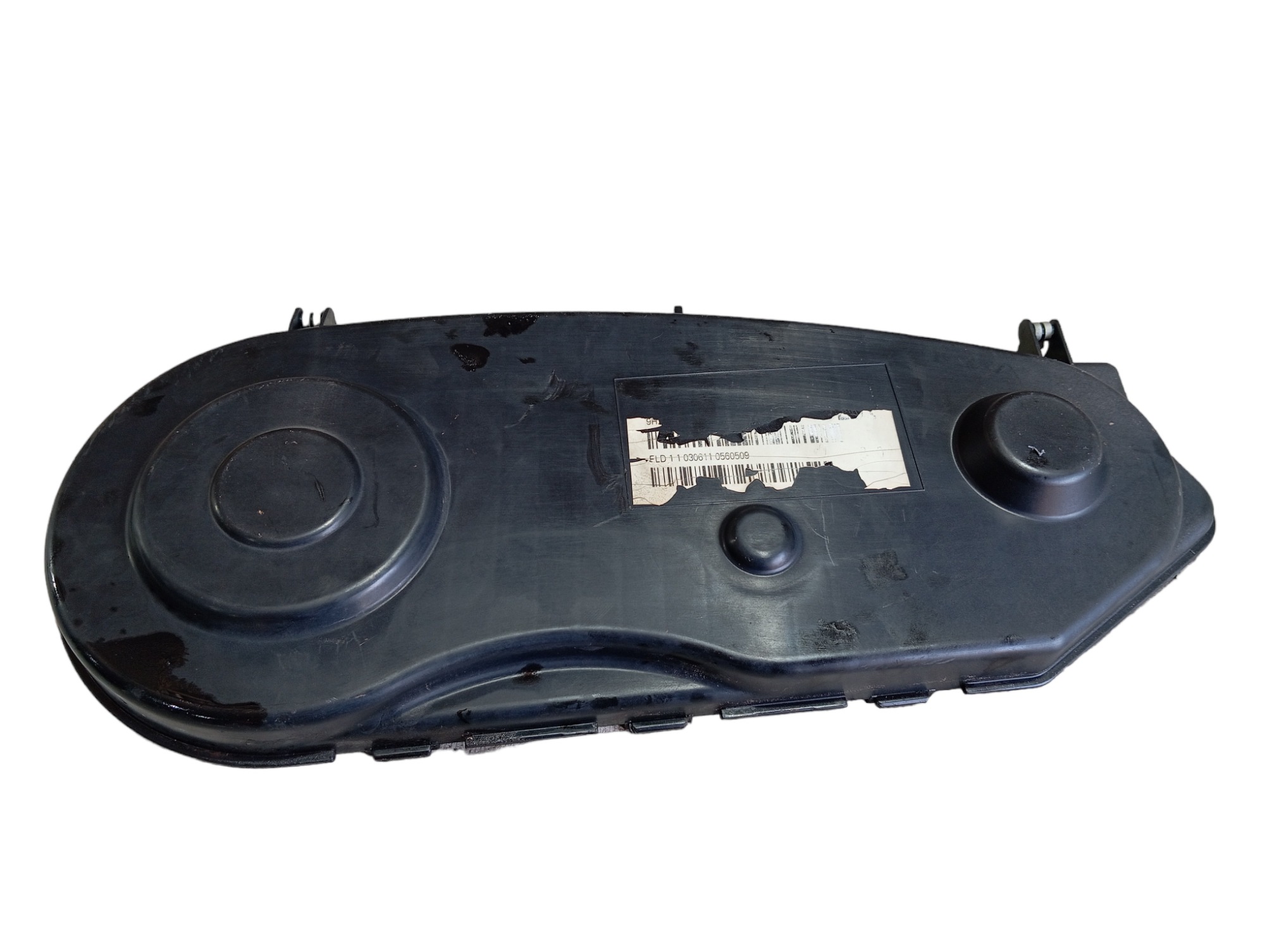 Tampa Correia Dentada Land Rover Discovery 4 2010 2014 V582 4