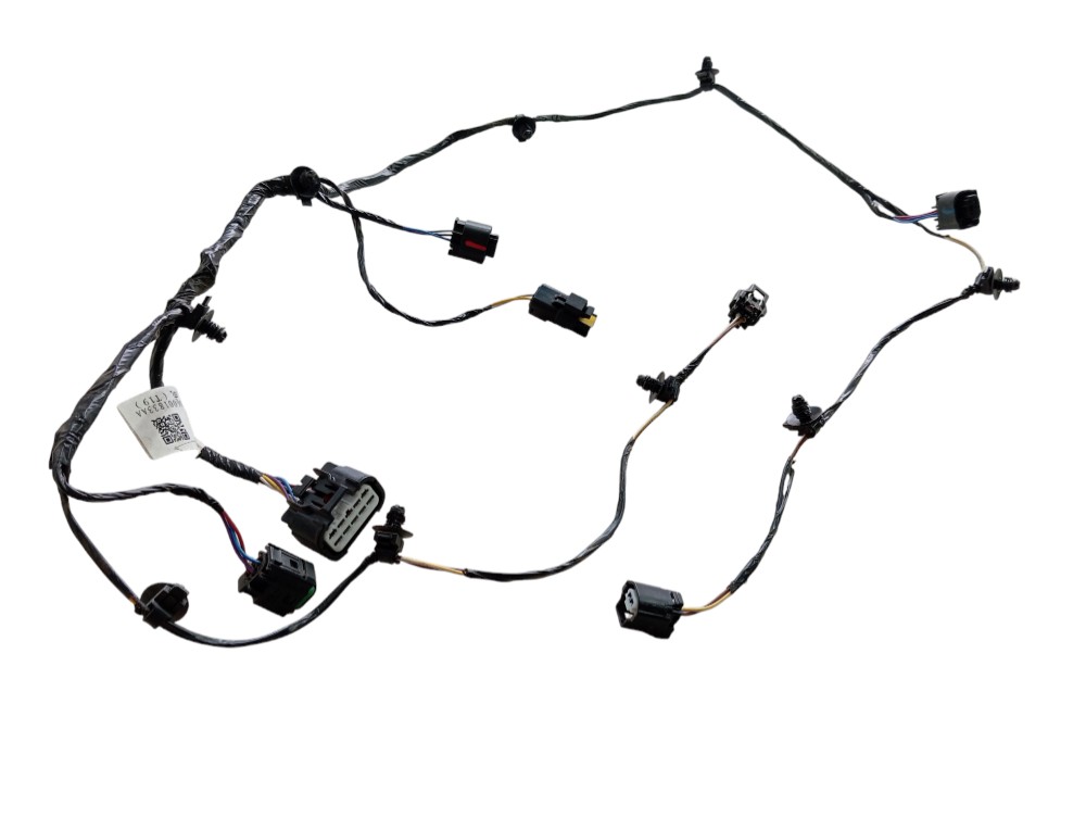 Chicote Parachqoue Traseiro Chery Tiggo 5xsport 2024 V621 5