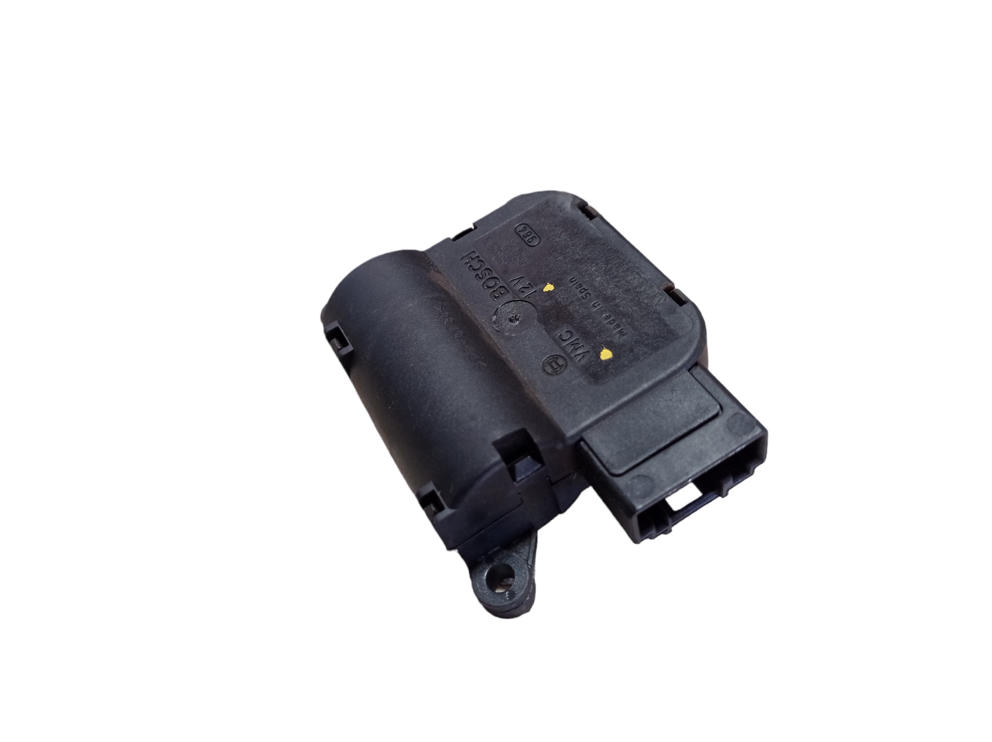 Motor Atuador Caixa Ar Traseira Porsche Cayenne 2003 V371 6