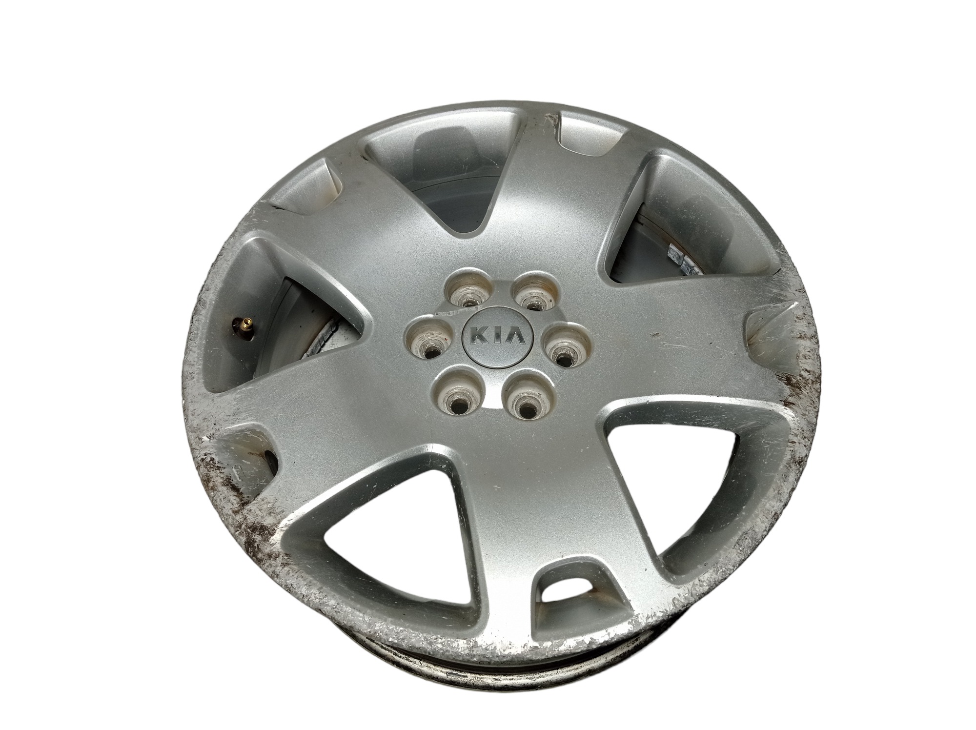 Roda Aro 18 6×114.3 Kia Mohave 2015 529102j200 V555 2