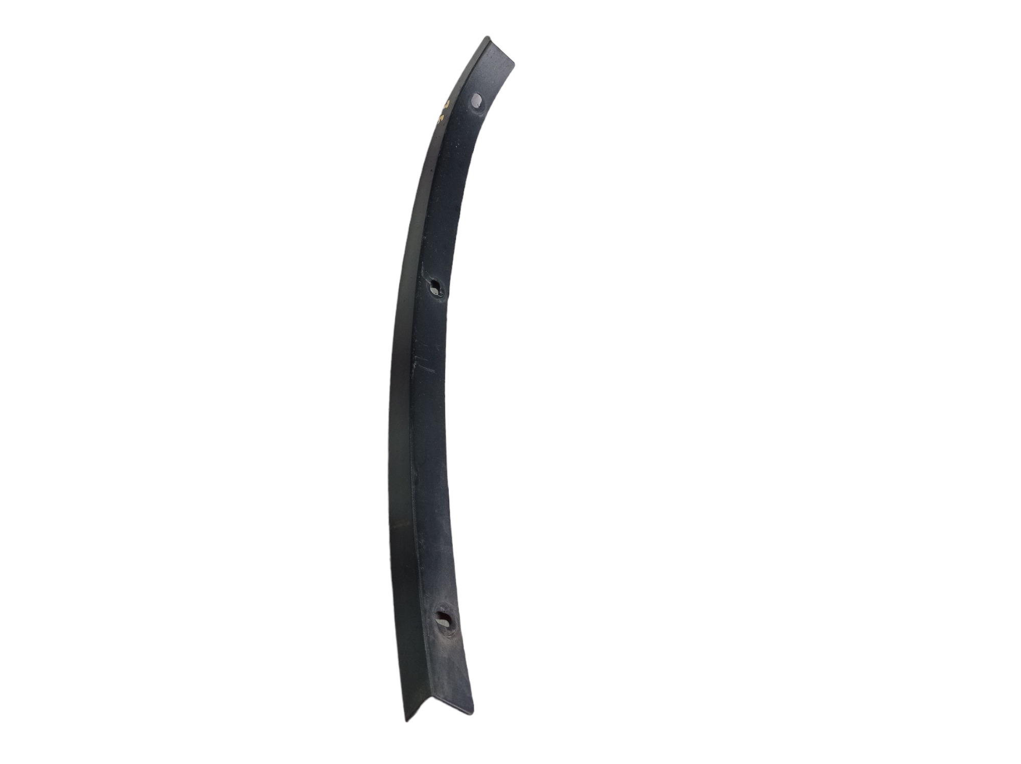 Moldura Caixa Roda Traseira Esquerda Grand Cherokee V580 Preto 1