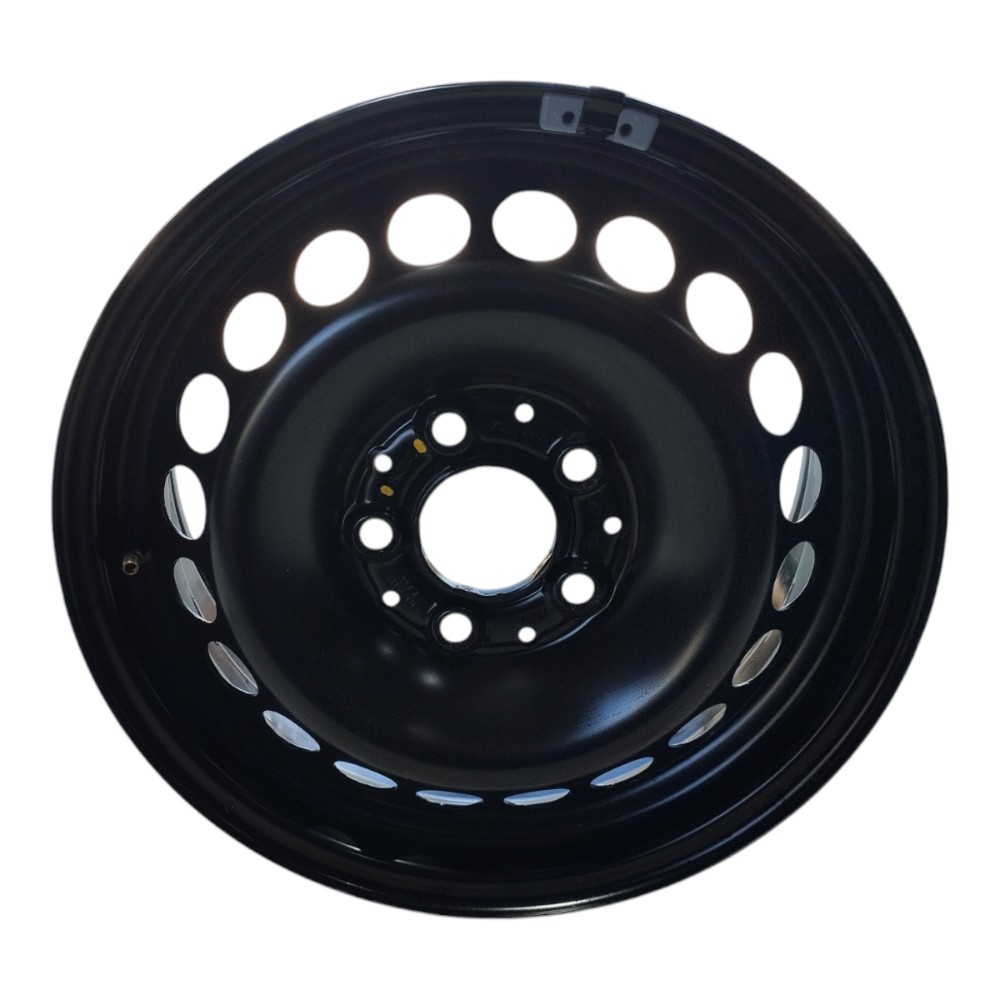 Roda Estepe Aro 15 Mercedes B180 2010 1.7 V630 3
