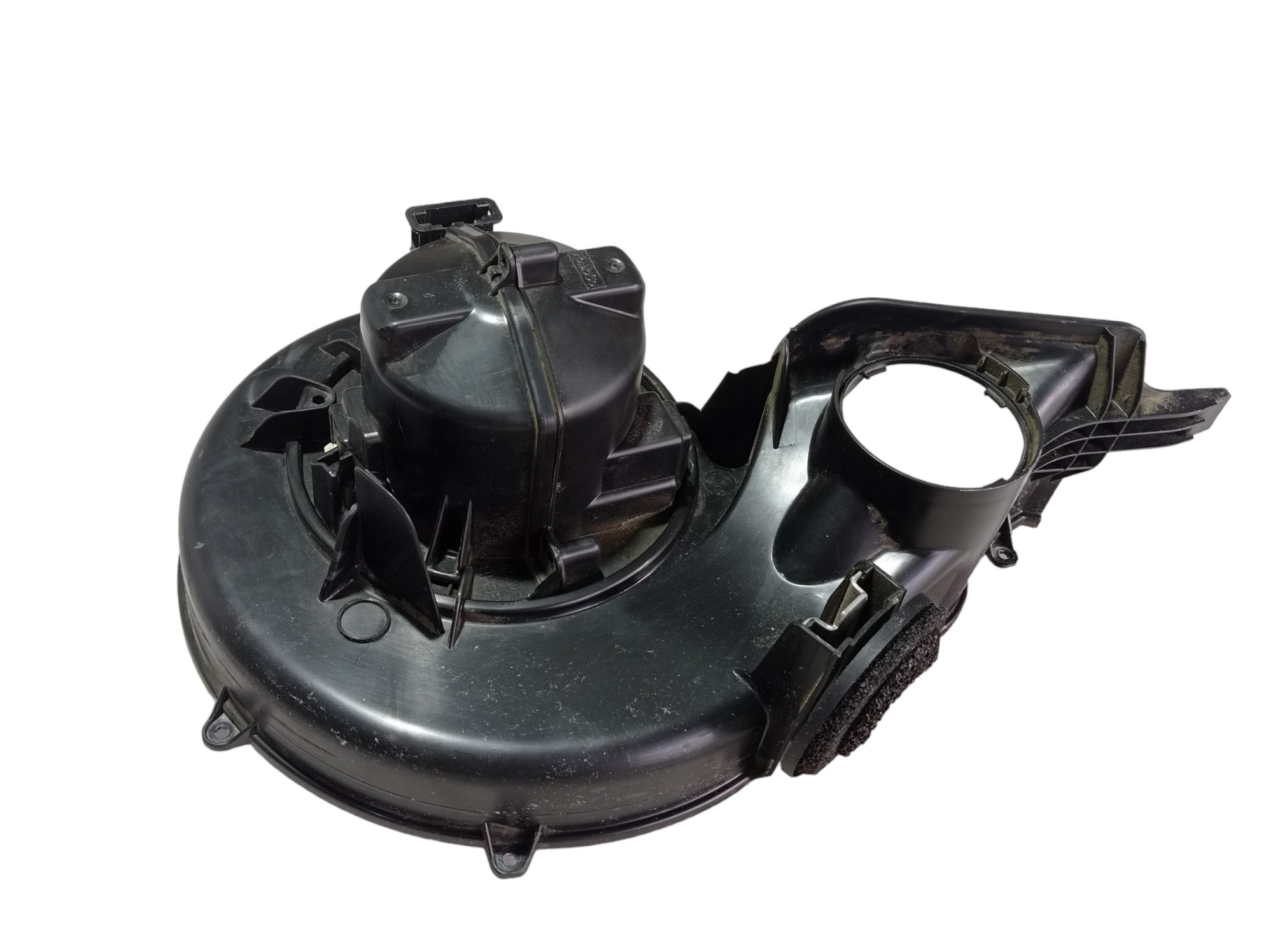Motor Ventilação Interna Range Rover Evoque 2.2 2015 V600 4