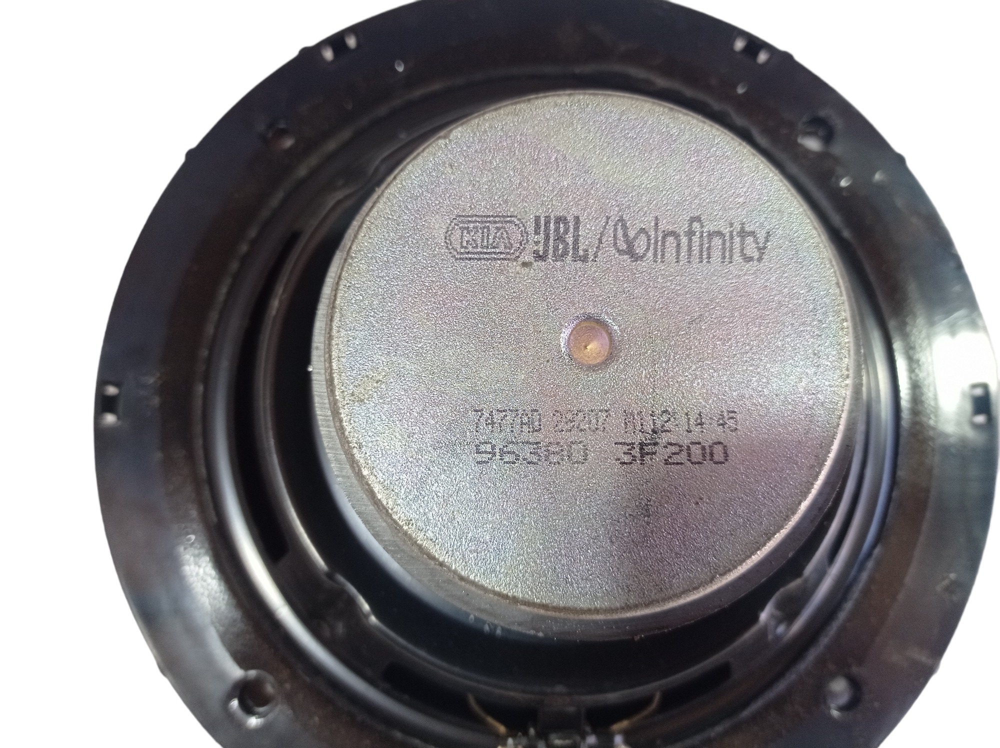 Alto Falante Traseiro Kia Opirus 3.8 2008 V581 8