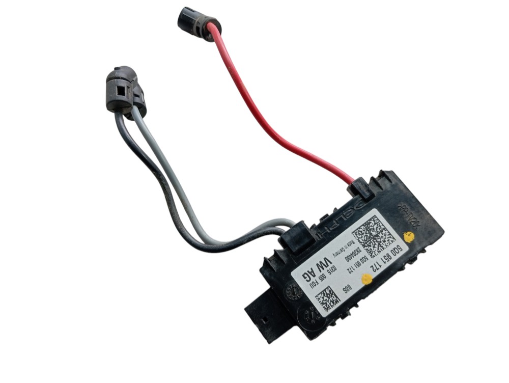 Sensor Alarme Vw Golf Highline 1.4 2014 V626 4