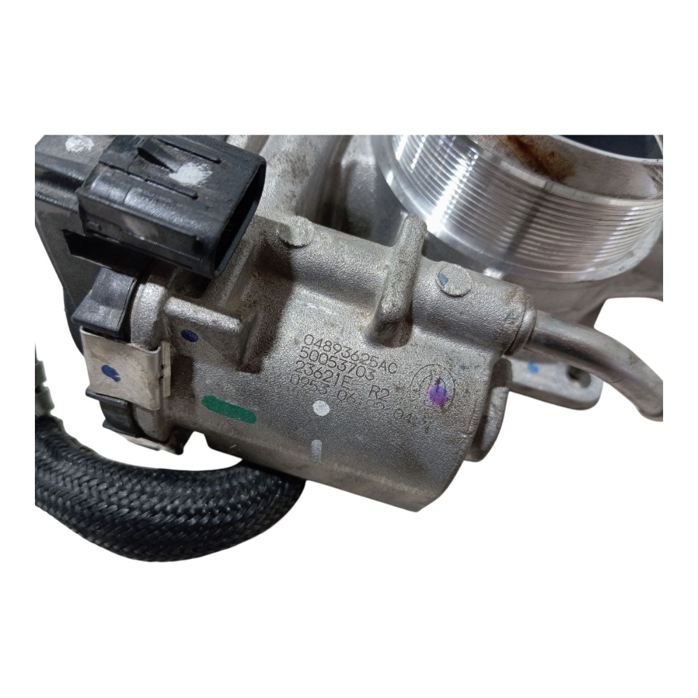 Corpo Borboleta Tbi Ram Rampage Rt 2023 2025 V664 4