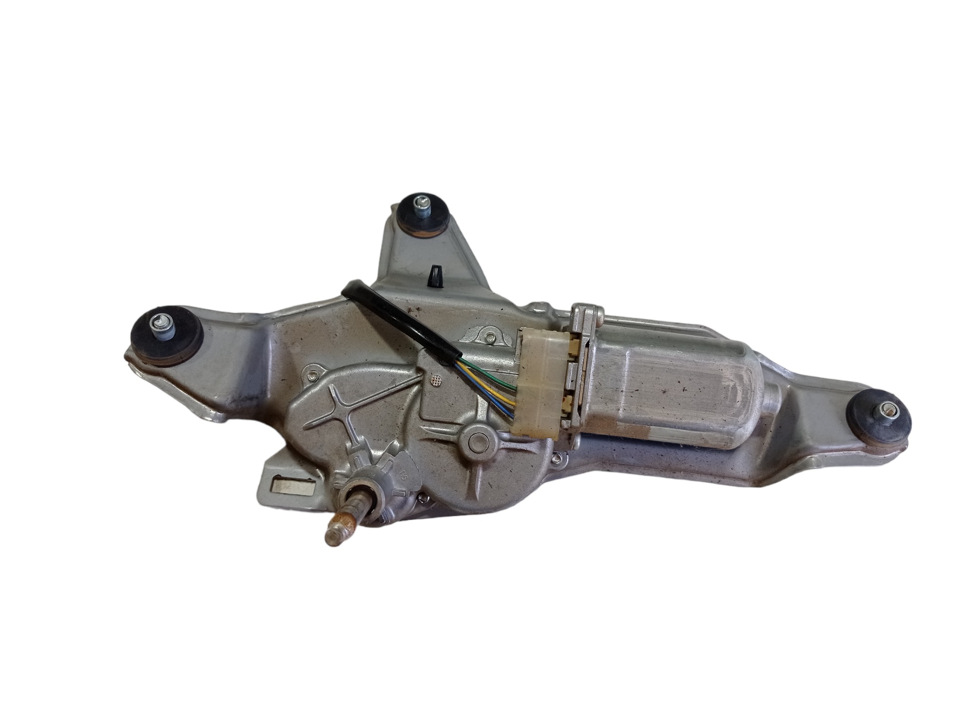 Motor Limpador Parabrisa Traseiro Grand Vitara 2012 15 V570 5