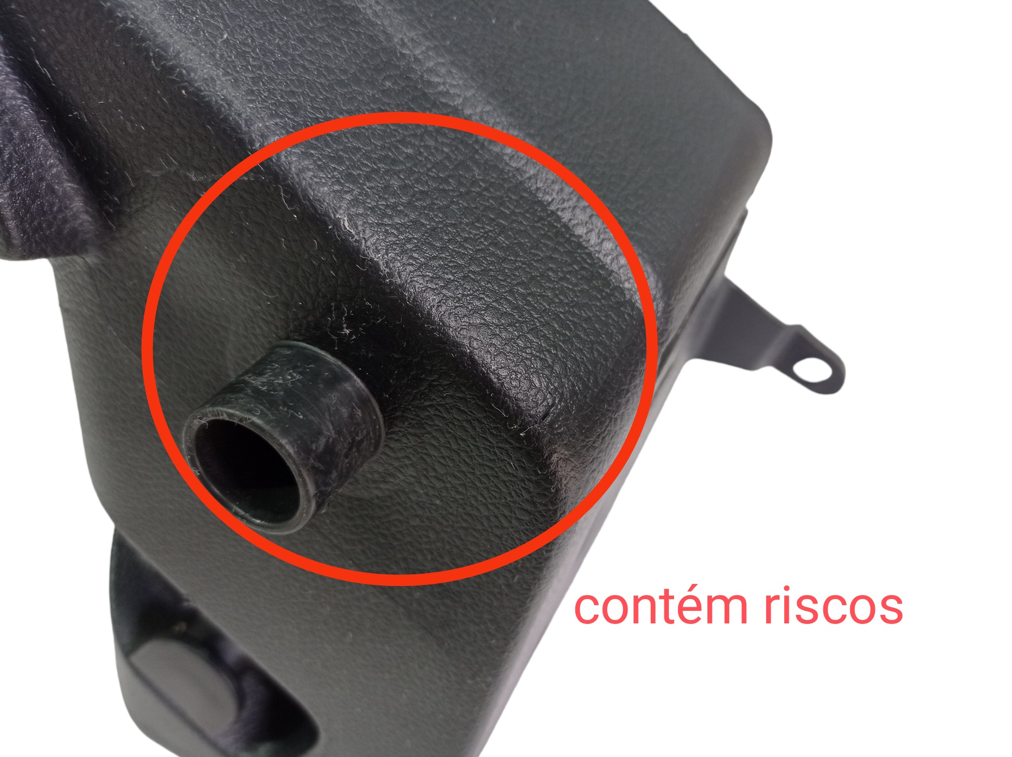 Acabamento Esquerdo Porta Malas Vw Golf Tsi 2017 V585 7