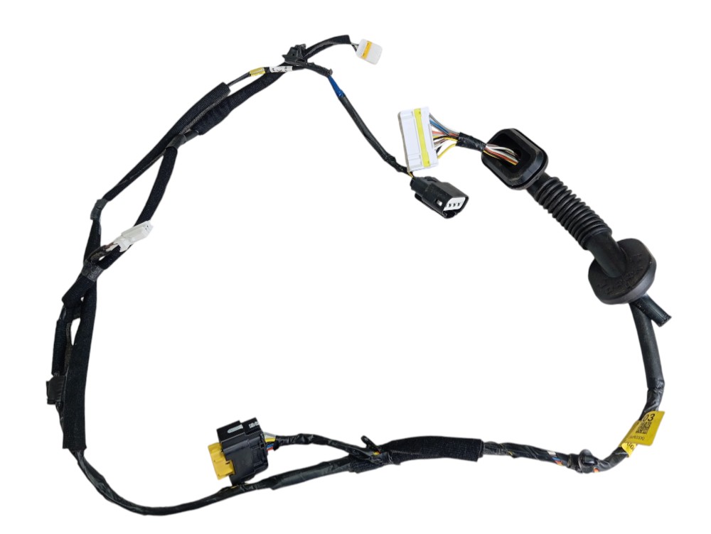 Chicote Porta Traseira Direita Hyundai Creta 2023 V609 7