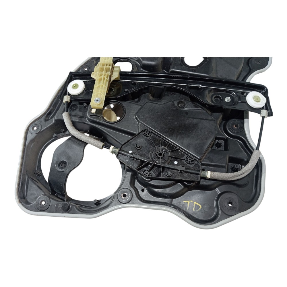 Maquina Vidro Porta Traseira Direit Ram Rampage 2023 25 V659 5