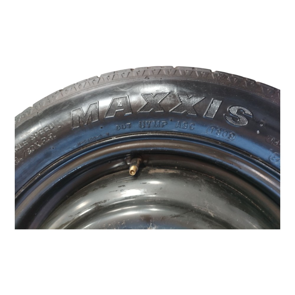 Pneu Estepe Maxxis Ford Fusion 2010 V637 5