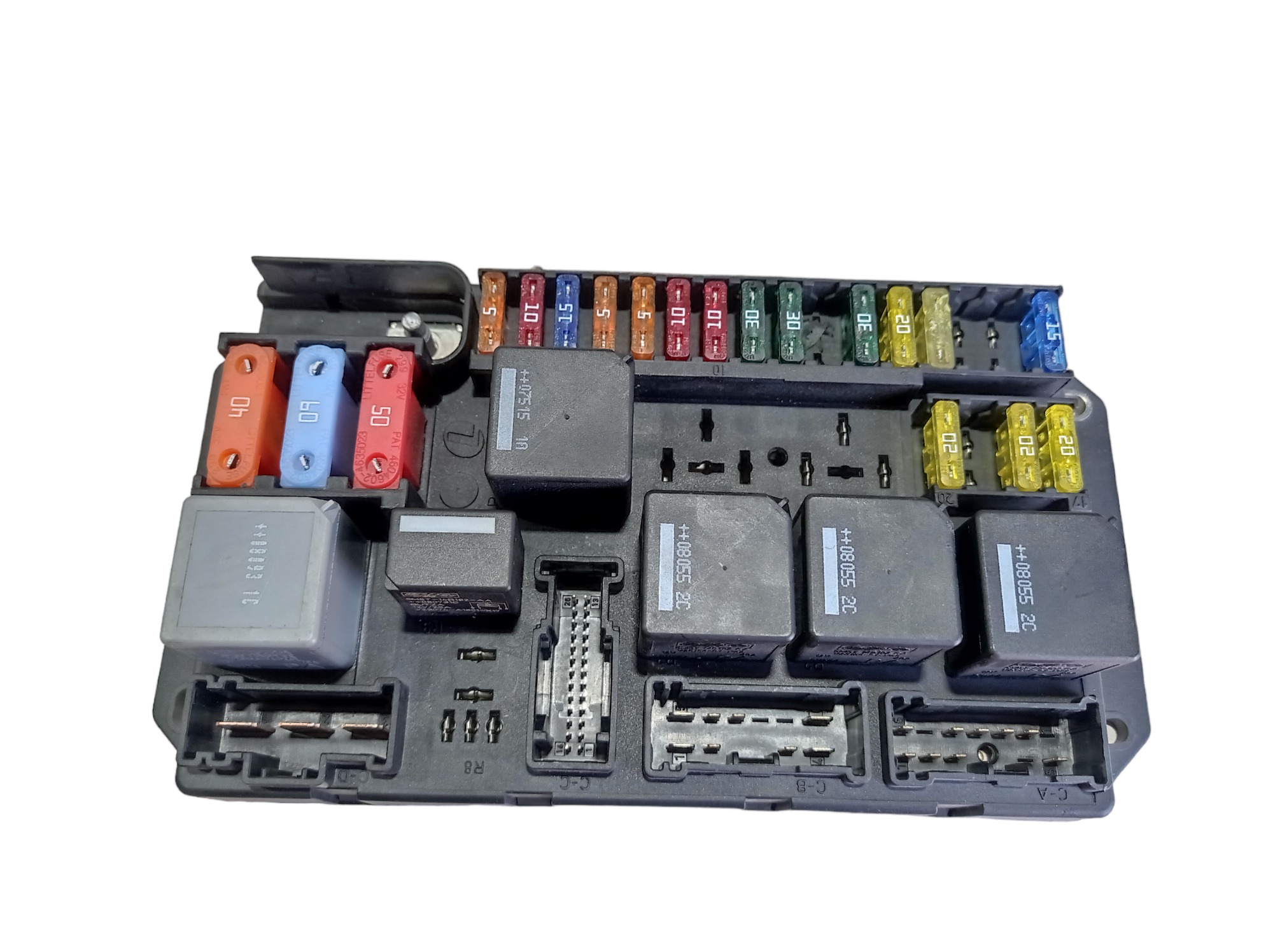 Caixa Fusível Range Rover Vogue 3.6 2008 V583 4