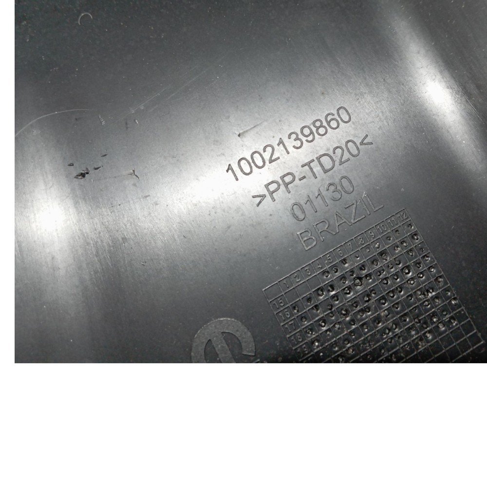 Acabamento Inferior Coluna Esque Ram Rampage Rt 2023 25 V664 7