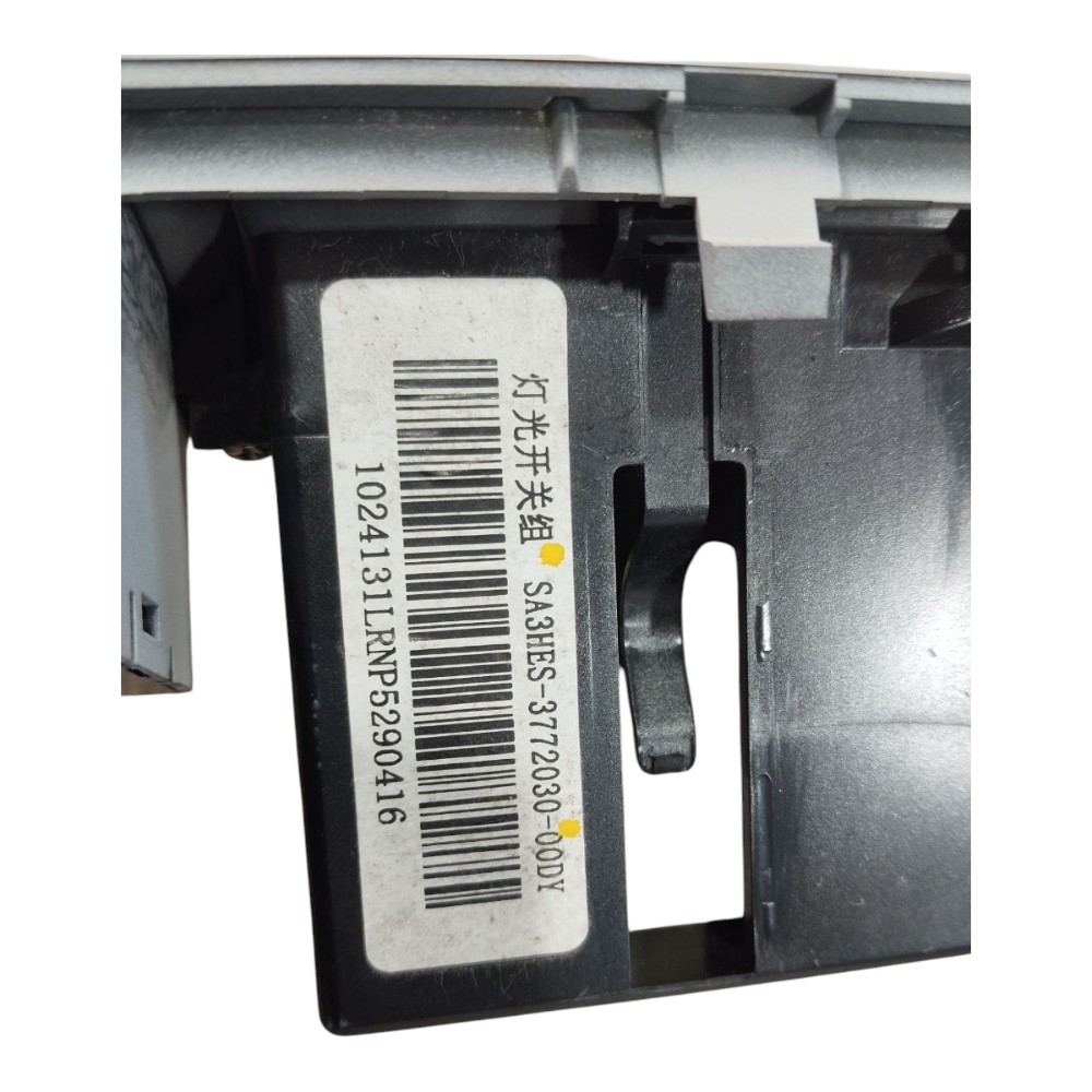 Botao Farol Abertura Portinhola Byd Song Plus 2023 2024 V642 9