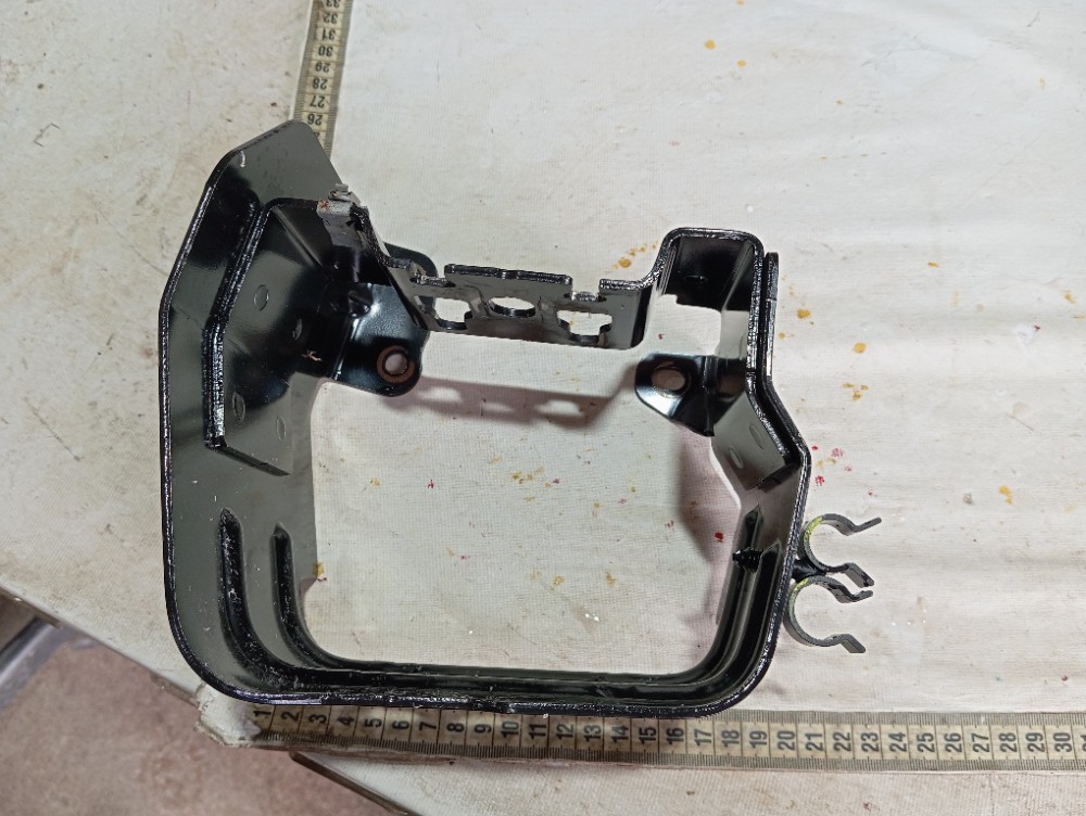 Suporte Filtro Óleo Land Rover Discovery Sport 16 A 18 V611 7