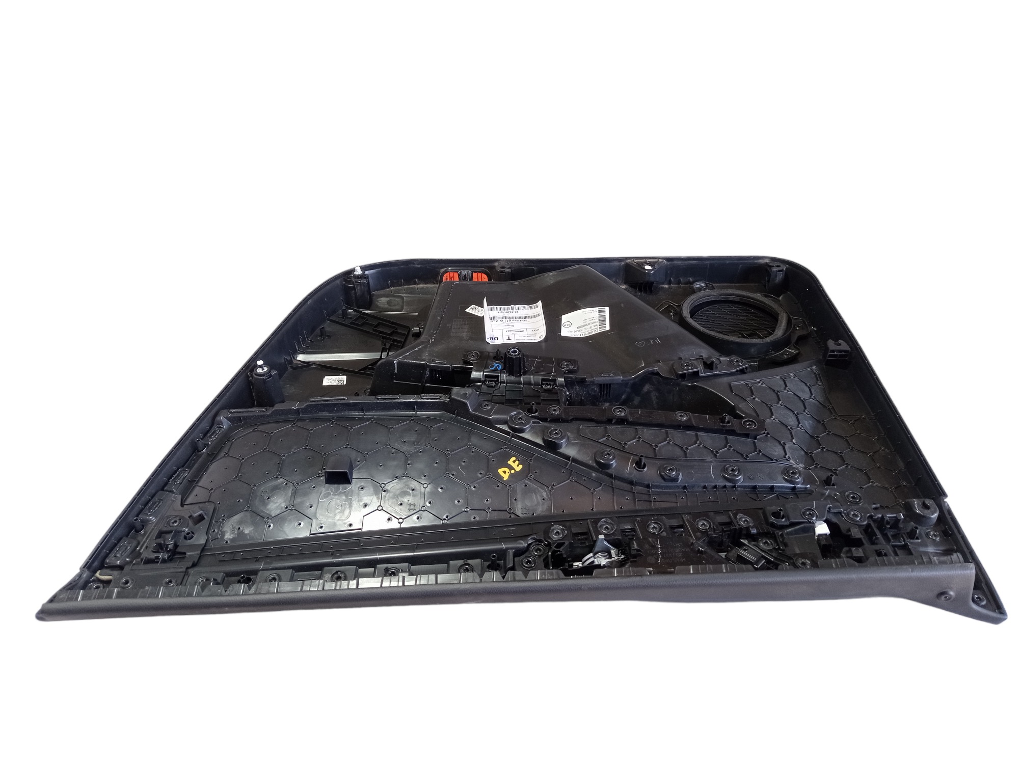 Forro Porta Dianteira Esquerda Vw Taos 2022 2024 V601 4