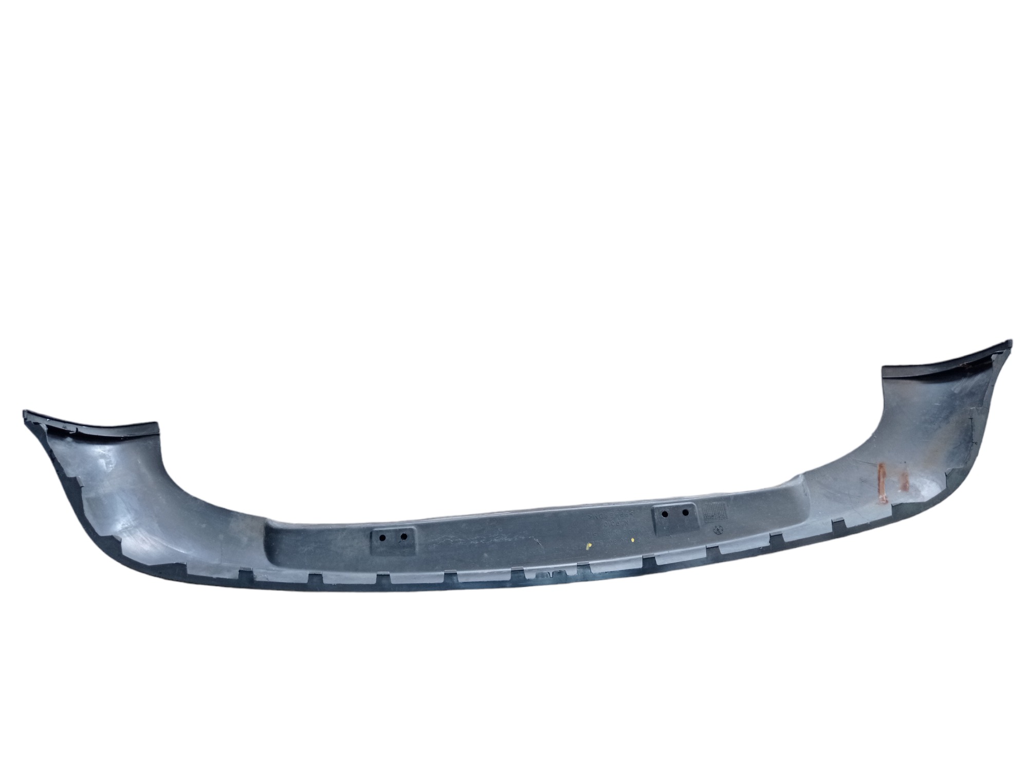 Spoiler Parachoque Traseiro Vw Golf 2006 1j6807521 V373 3