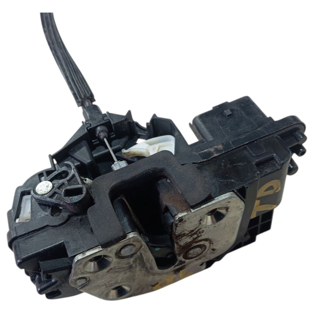 Fechadura Porta Traseira Direita Jac Ejs1 2022 2023 V651 2