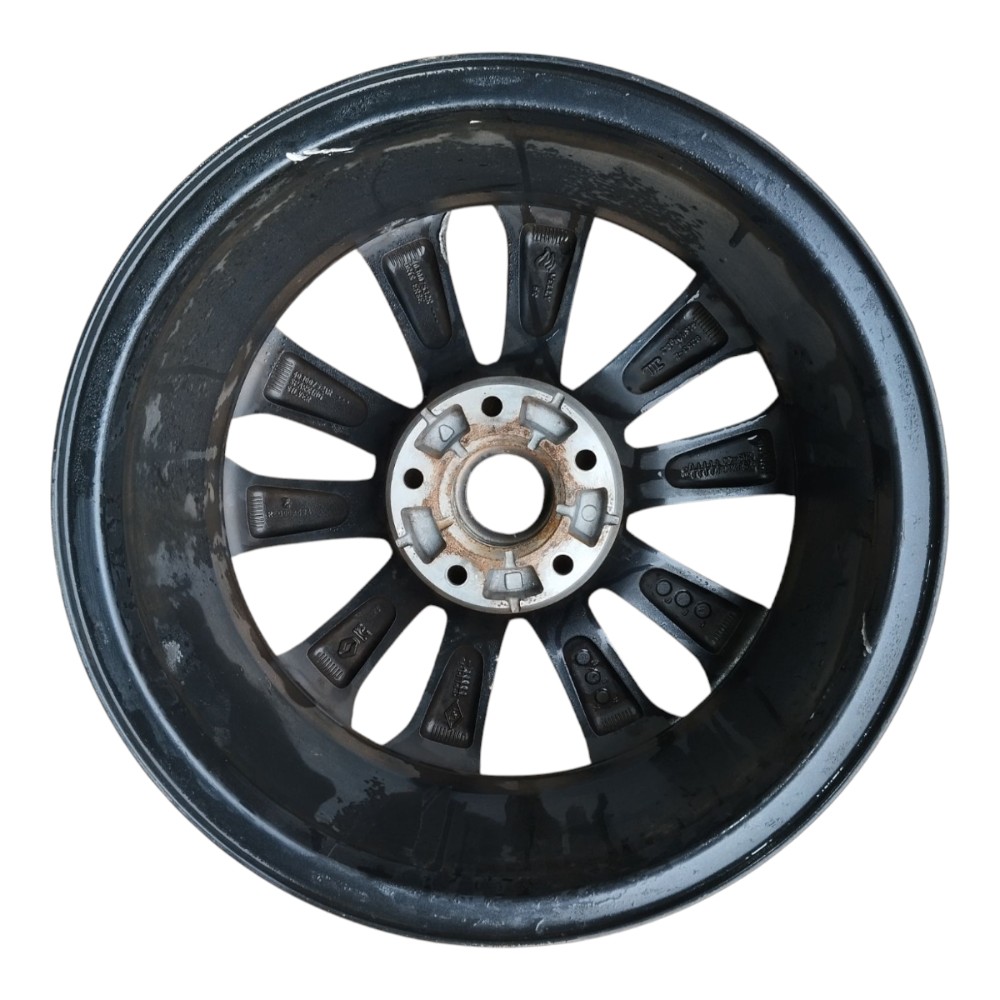 Roda Aro 16 Renault Zoe 5×114 2022 2023 V639 8