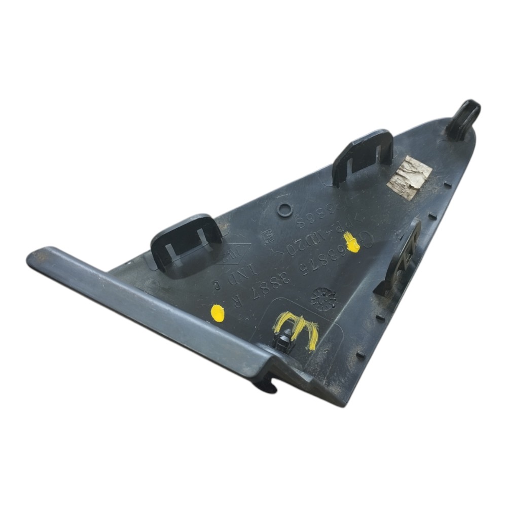 Moldura Paralama Esquerdo Renault Zoe 2022 2023 V639 7