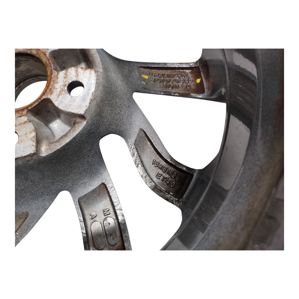 Roda Aro 16 Jac T50 2017 2021 V662 2