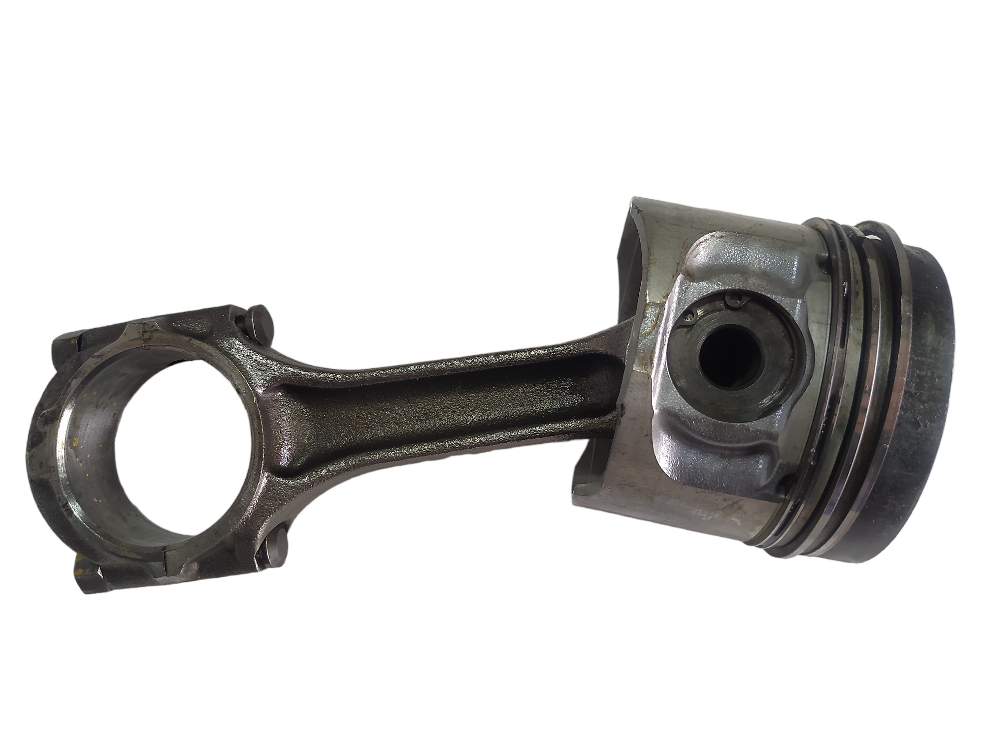 Pistão Com Biela Mitsubishi L200 2004 V588 4