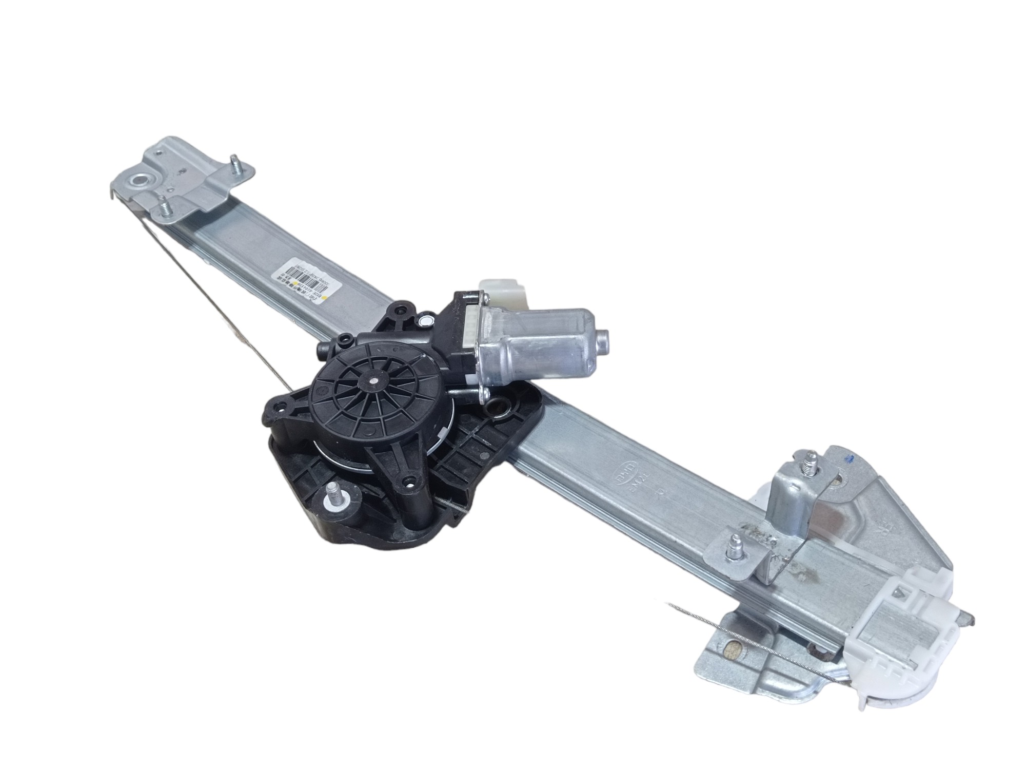 Máquina Vidro Porta Diant Direita Byd Dolphin Gs 24 25 V596 3