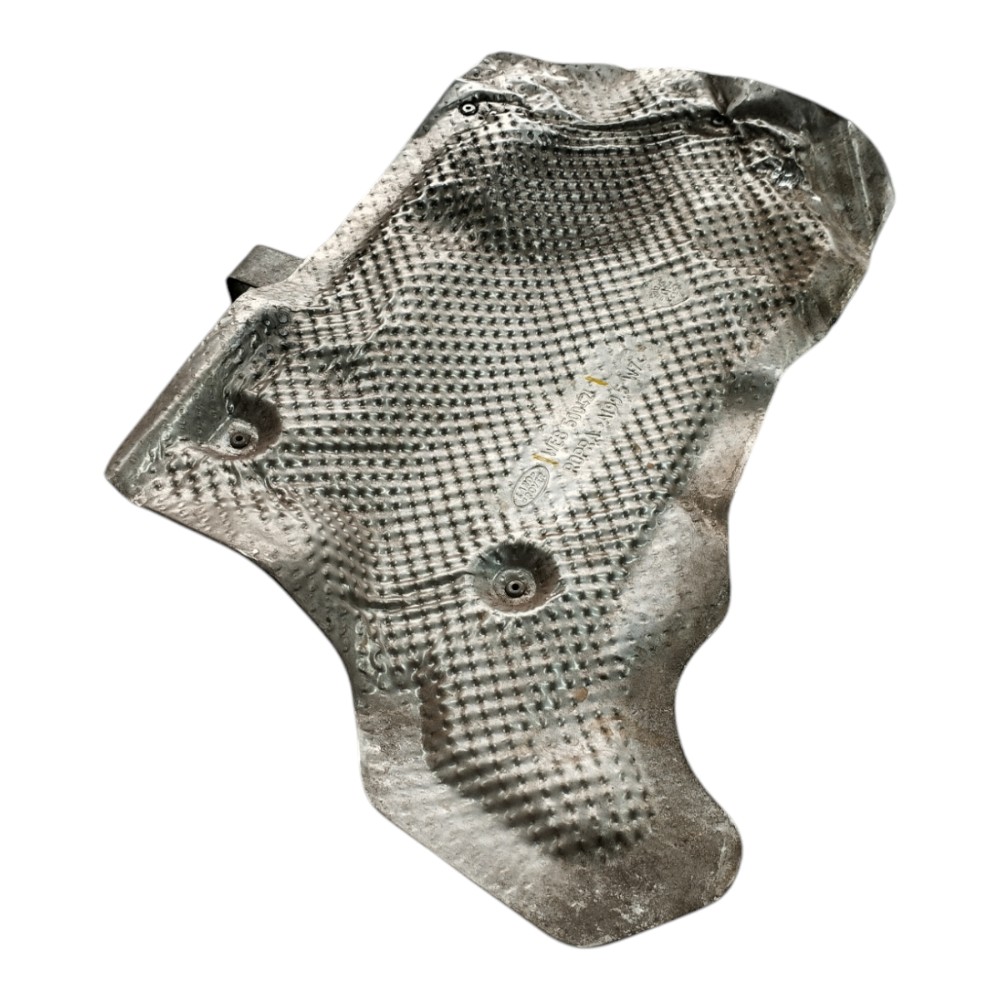 Protetor Calor Esquerdo Motor Land Rover Discovery 3 07 V635 2