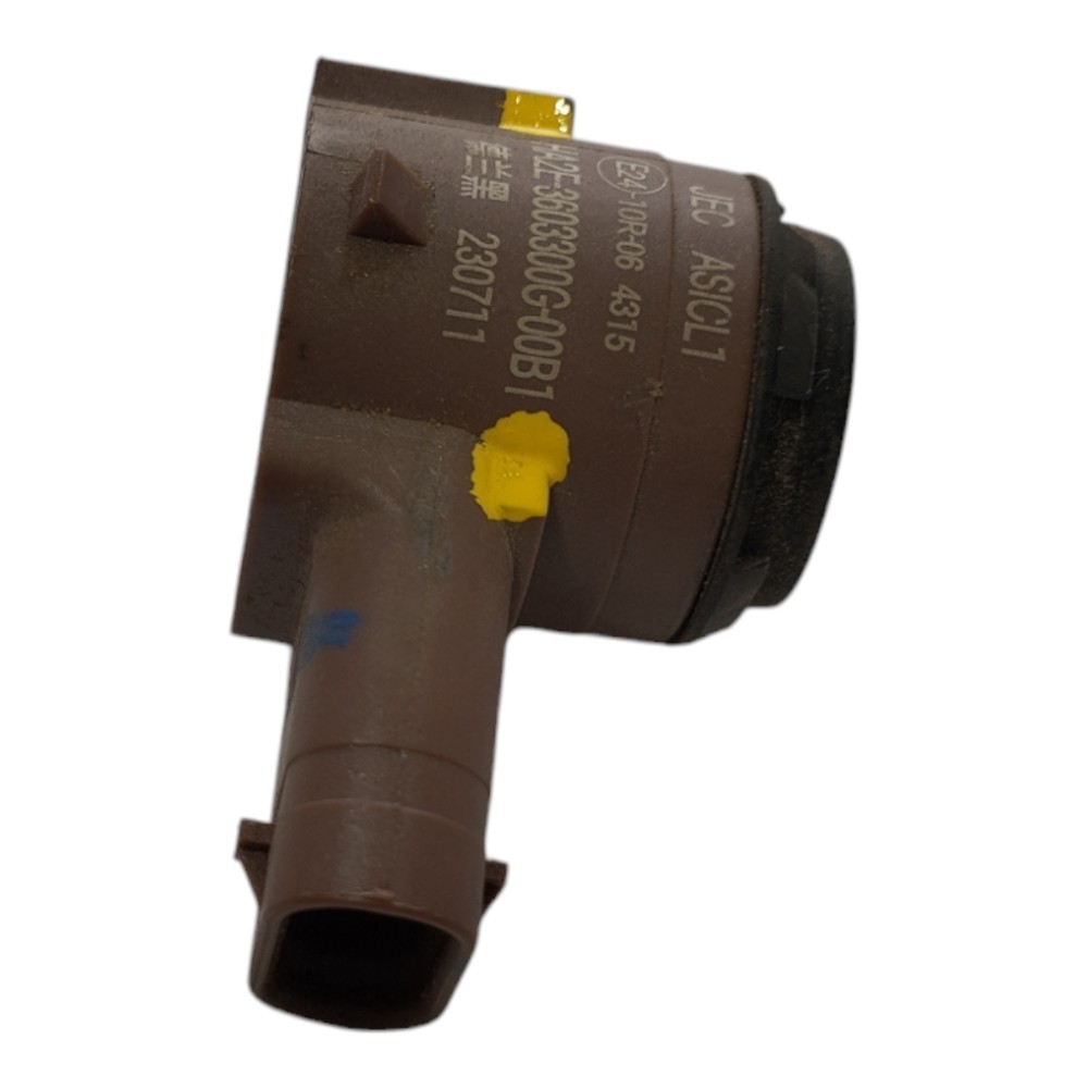 Sensor Estacionamento Traseiro Byd Song Plus 2024 V631 5