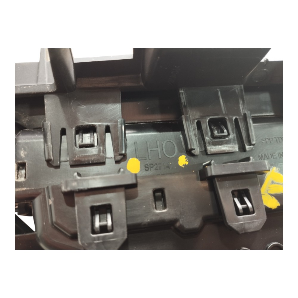 Difusor Ar Esquerdo Ram Rampage Rt 2023 2024 V641 2