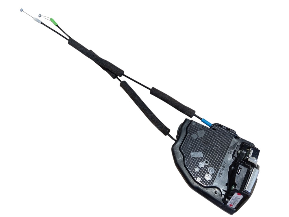 Fechadura Porta Traseira Direita Jac Iev40 2020 V615 1