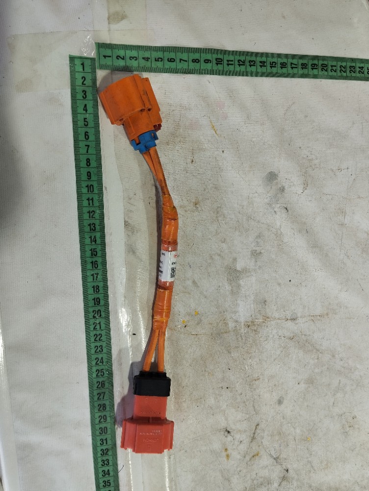 Chicote Compressor Byd Dolphin Gs 2024 2025 V628 8