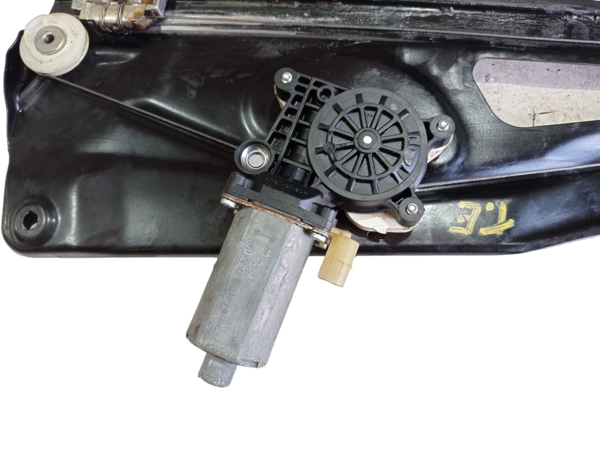 Máquina Vidro Porta Traseira Esquerda Range Rover Vogue V583 6