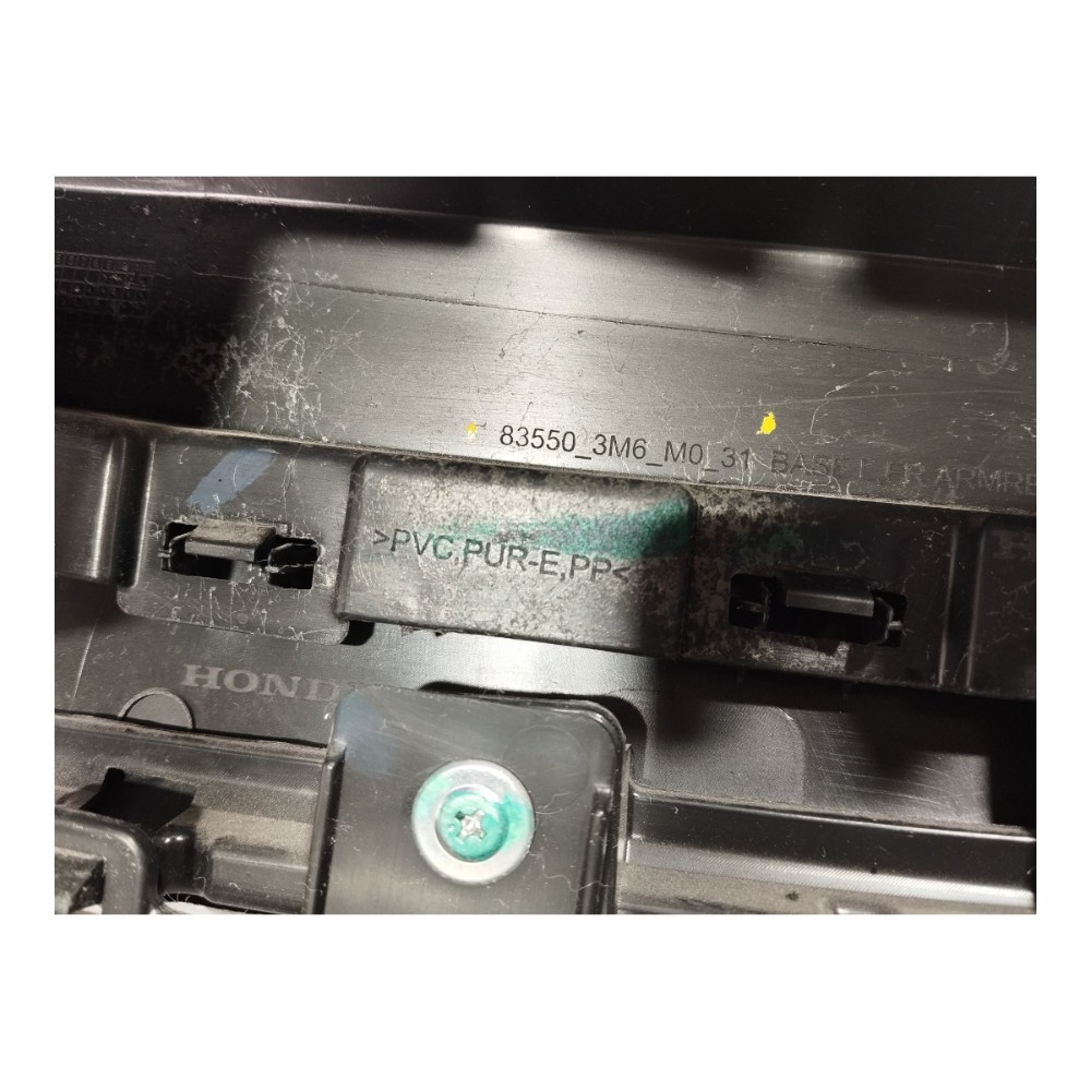 Forro Porta Dianteiro Esquerdo Honda Hrv Exl 2023 25 V644 5