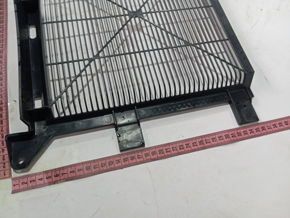 Protetor Radiador Nissan Leaf 2023 21496-3nl1b V632 9